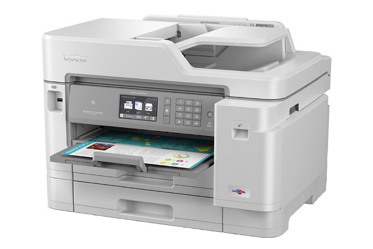 Brother MFCJ5945DW Wireless MultiFunction Inkjet Printer Harvey Norman
