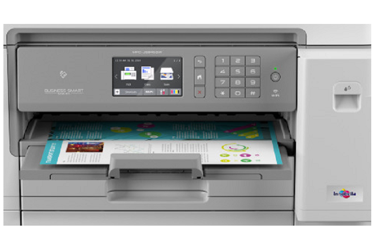 Brother MFCJ5945DW Wireless MultiFunction Inkjet Printer Harvey Norman