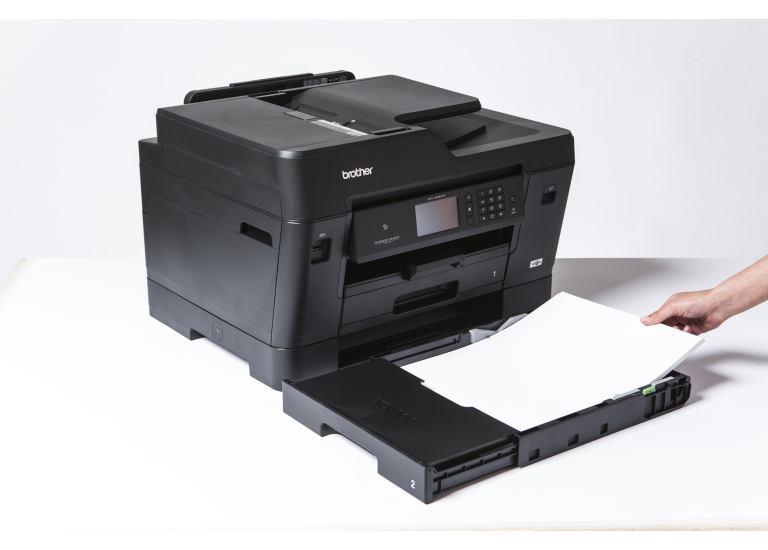 Brother MFCJ6930DW MultiFunction Inkjet Printer Harvey Norman