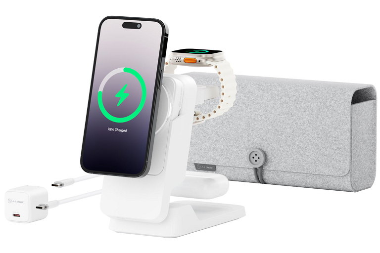  Seamless Charging Experience 