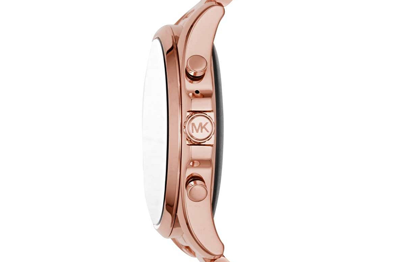 Rose gold bradshaw smartwatch sale