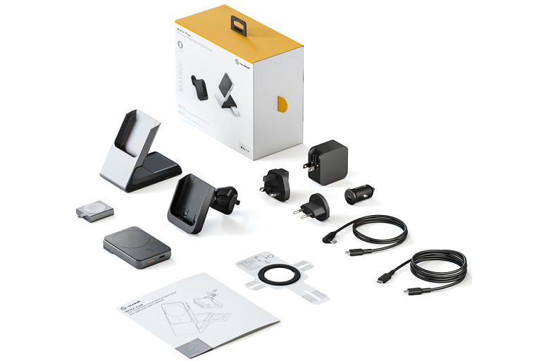  Complete Charging Kit 
