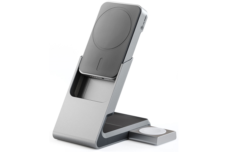  Seamless Power Bank Integration 