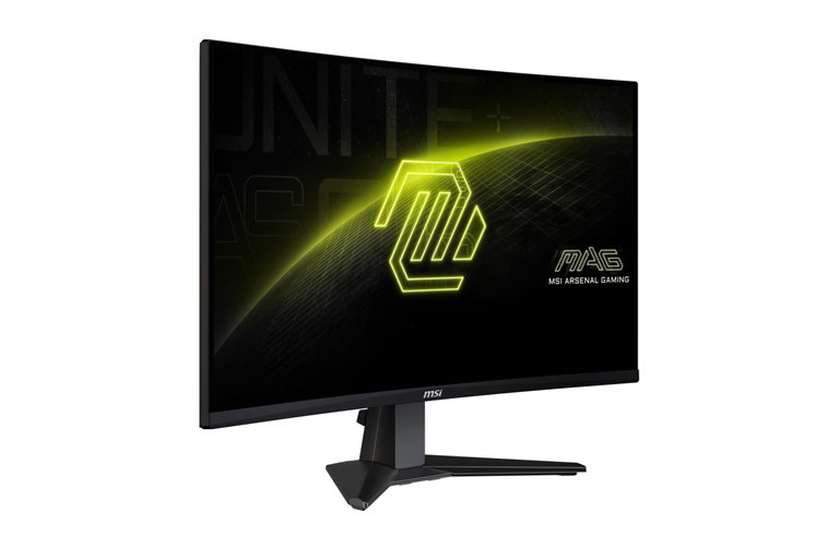 MSI MAG 276CXF 27-inch FHD 280Hz Curved Gaming Monitor | Joyce Mayne