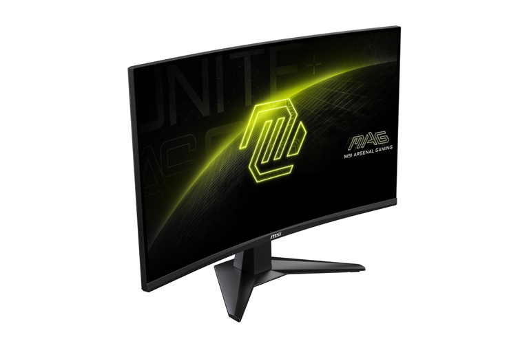 MSI MAG 276CXF 27-inch FHD 280Hz Curved Gaming Monitor | Domayne