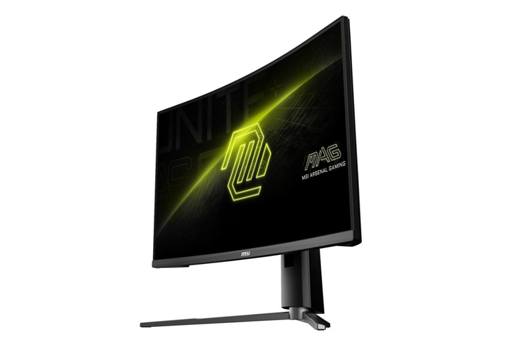 MSI 27inch MAG 27CQ6PF QHD 180hz Height Adjustable Curved MSI 27inch MAG 27CQ6PF QHD 180hz Height Adjustable Curved