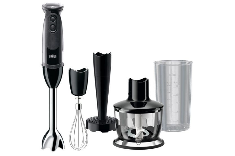 Braun MultiQuick 5 Stick Blender Harvey Norman