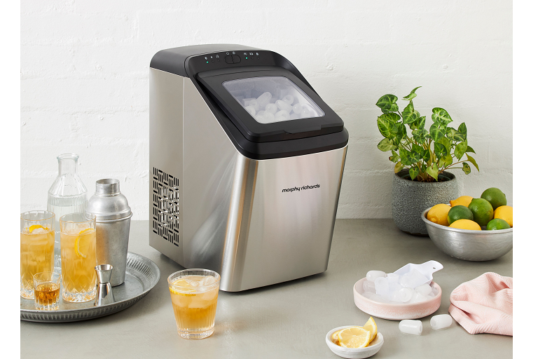 Morphy Richards 15kg Ice Maker Harvey Norman
