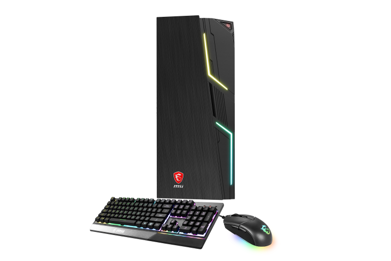 MSI Codex 5 i712700F/16GB/512GB SSD + 2TB HDD/RTX3060 12GB Gaming