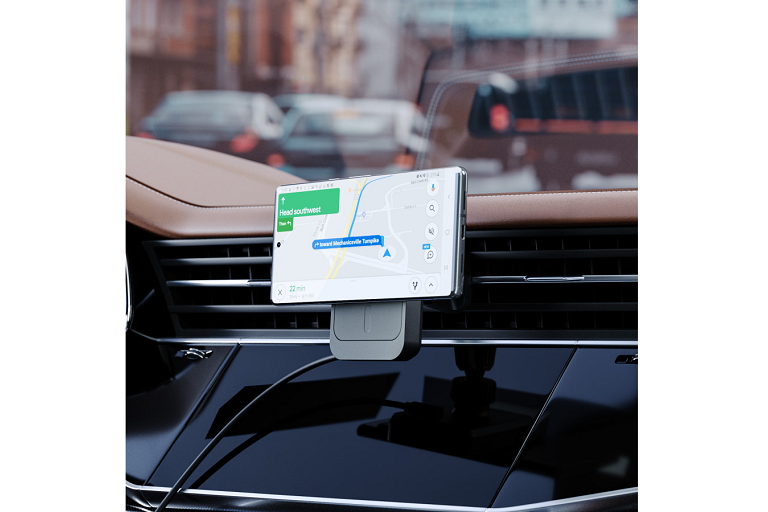  Flexible Mounting Options 