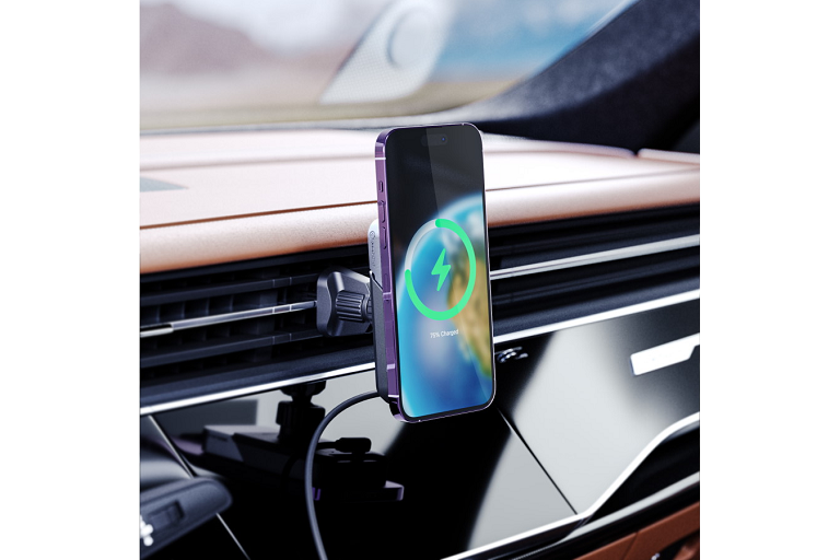  Seamless Wireless Charging 