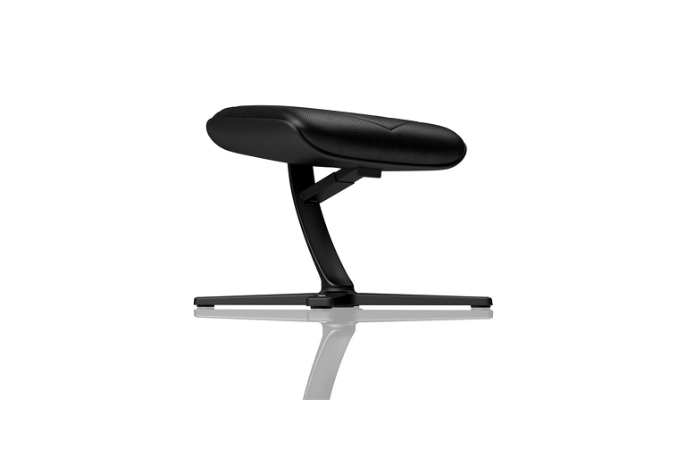 Noblechairs Footrest Black Harvey Norman