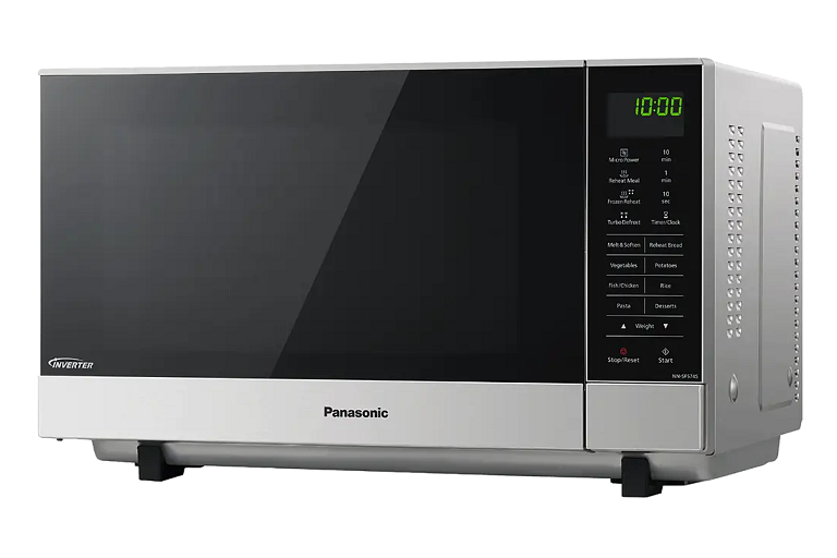 Panasonic Flatbed Microwave Oven Harvey Norman