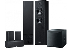 Harvey norman shop floor speakers