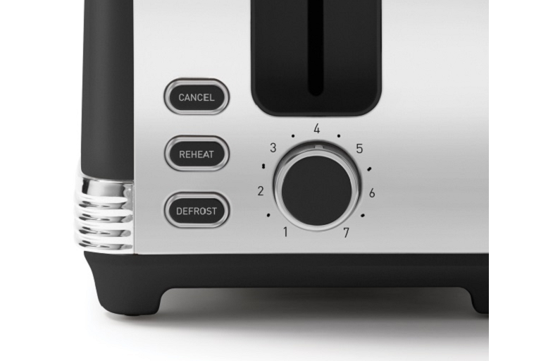 Sunbeam Chic Collection Breakfast Kettle and Toaster Pack Black Harvey Norman