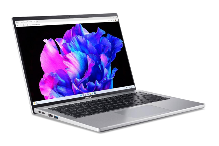 Acer Swift Go 14inch i513500H/16GB/1TB SSD Laptop Harvey Norman