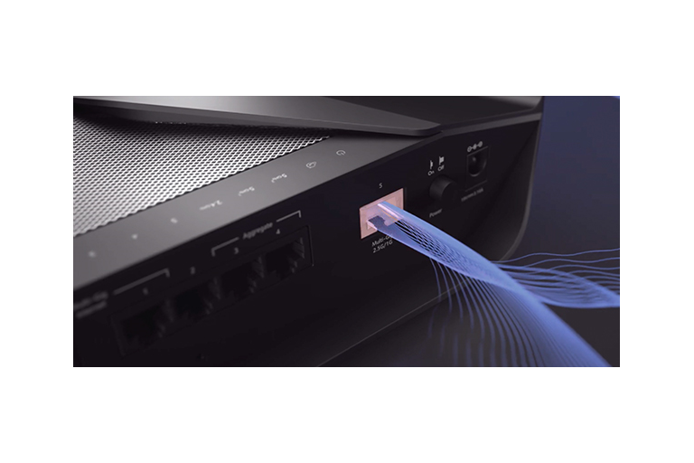 Netgear Nighthawk TriBand AX12 12Stream AX11000 WiFi6 Router Harvey