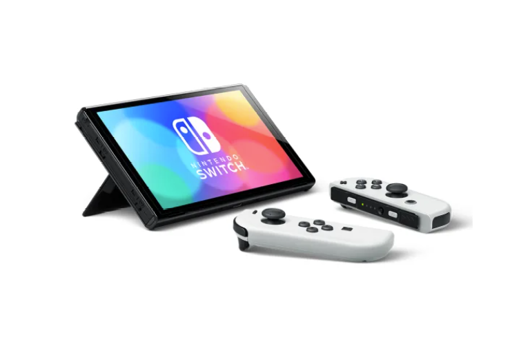 Buy Nintendo Switch Console OLED Model Harvey Norman AU Harvey Norman