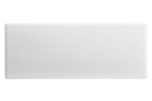 Nobo 1.5kW Electric Panel Heater with Thermostat and Castors | Harvey Norman