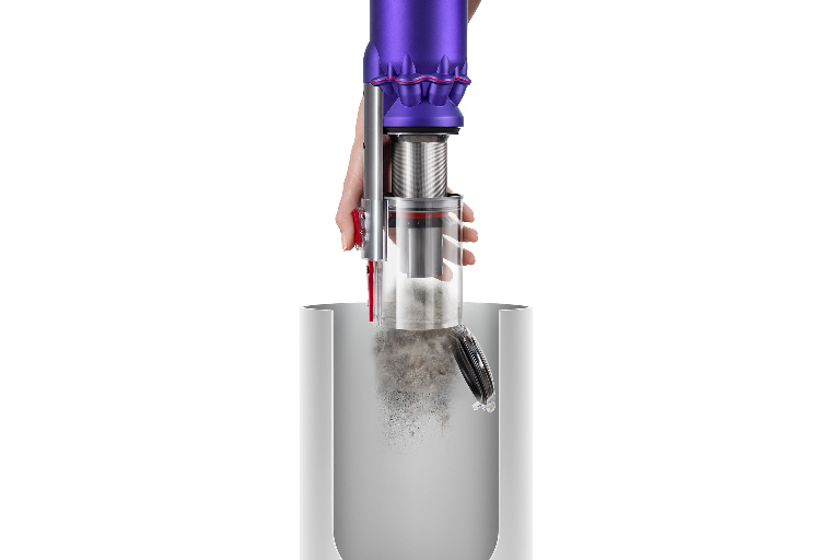 Dyson OmniGlide™ Stick Vacuum Purple Harvey Norman