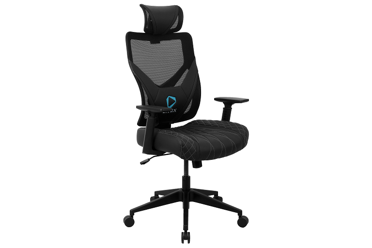 ONEXGE300 Gaming Chair Black Harvey Norman