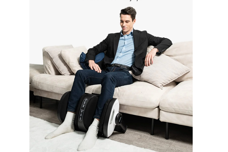 Renpho Shiatsu Foot & Calf Massager Harvey Norman