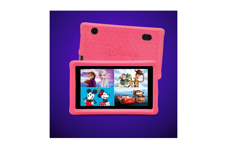 Disney 7inch Kids Tablet Harvey Norman