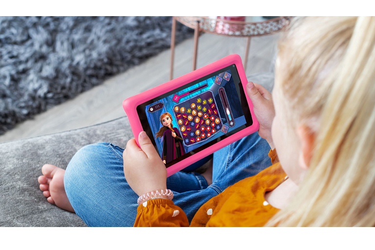 Disney 7inch Kids Tablet Harvey Norman