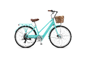 Progear E Classique 17 inch Vintage Electric Bike Harvey Norman