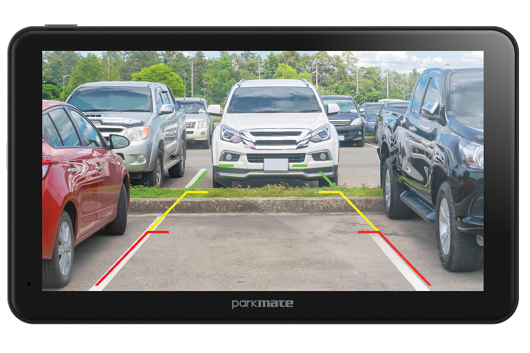 Parkmate ClearView 72 7inch Wireless Smart Monitor with Dual Channel