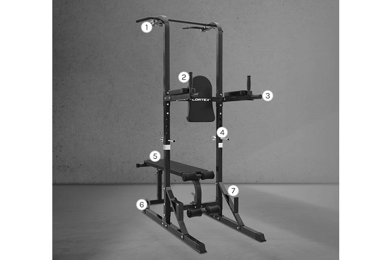 Cortex PTX100 Power Tower Harvey Norman