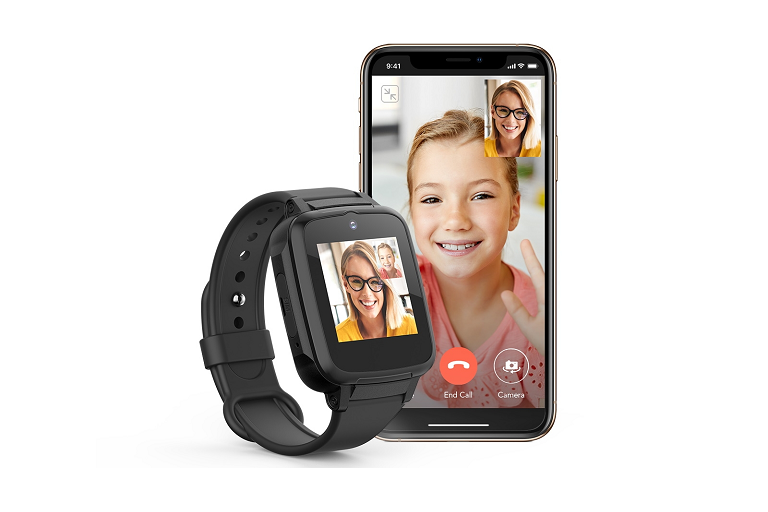 Pixbee Kids 4G Video Smart Watch with GPS Tracking Harvey Norman