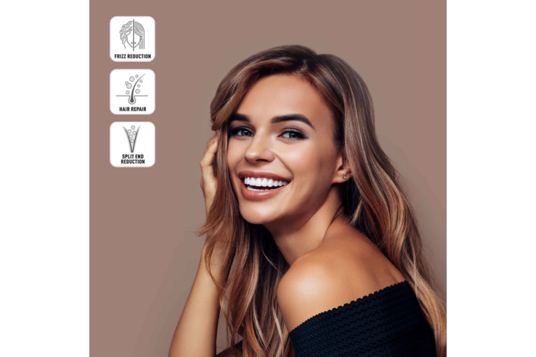 Panasonic Nanoe Moisture Infusion Advanced Hair Dryer Black/Gold