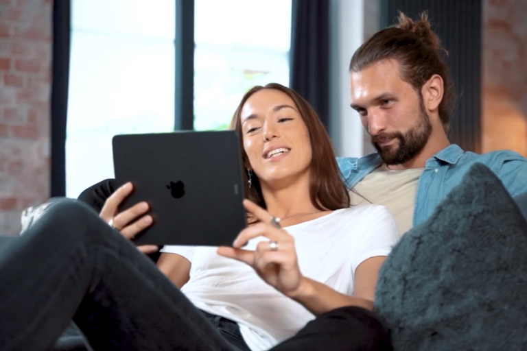 Paperlike Screen Protector v2.1 for iPad 10.9inch 10th Generation