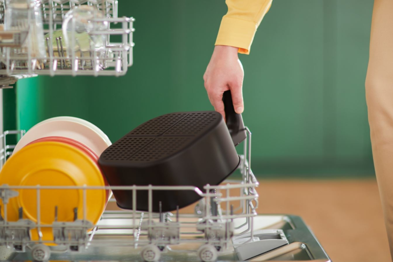 Philips Airfryer Essential Compact White/Rose Gold Harvey Norman