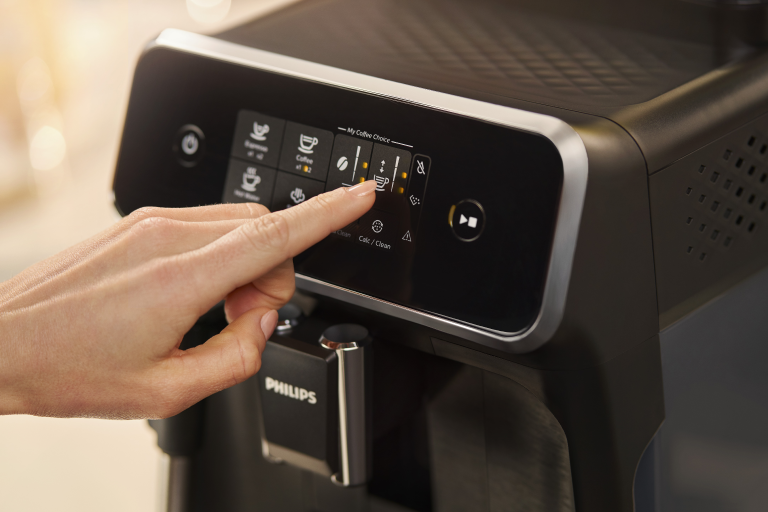 Philips LatteGo 2200S Fully Automatic Coffee Machine Harvey Norman