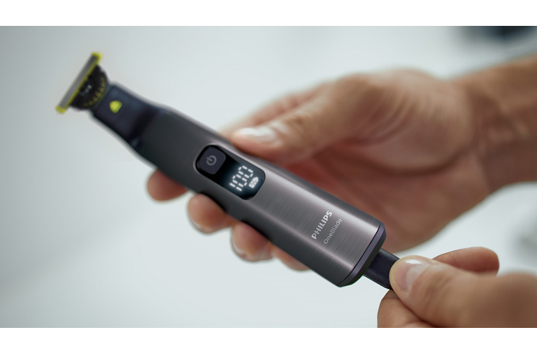 Philips OneBlade PRO 360 Face + Body Trimmer and Shaver Harvey Norman