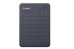 Canon Selphy Square QX20 Compact Photo Printer - Black