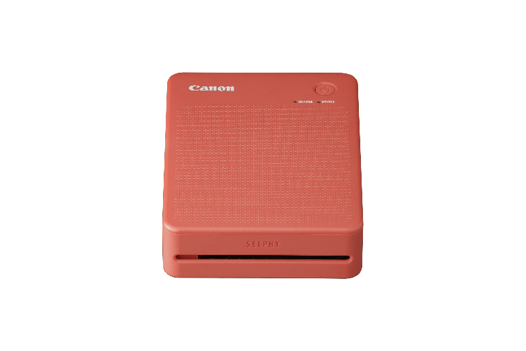 Canon Selphy Square QX20 Compact Photo Printer - Red | Joyce