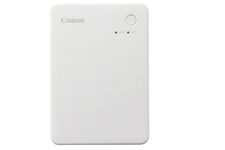 Canon Selphy Square QX20 Compact Photo Printer - White | Domayne
