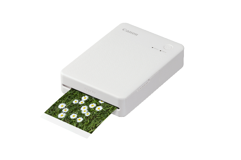 Amazon.com: Canon SELPHY QX20 Compact Photo Printer White