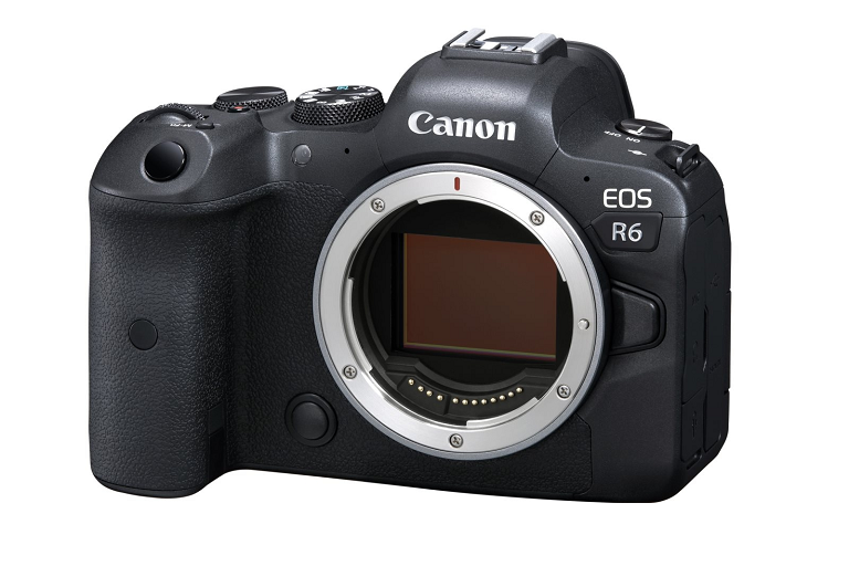 eosr6 canon