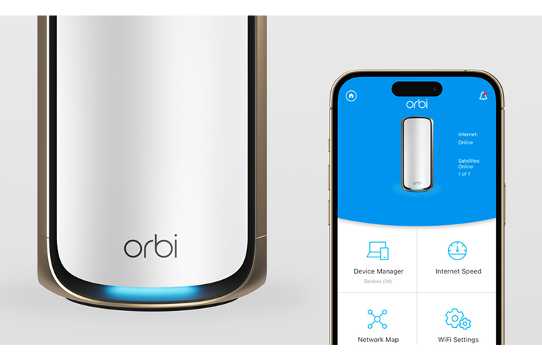  Easy Setup and Management 