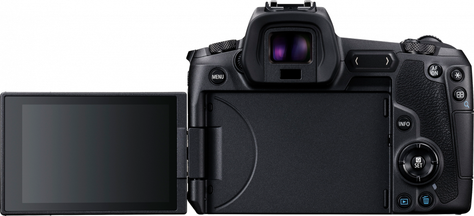 Canon EOS R Mirrorless Camera Body Only | Harvey Norman