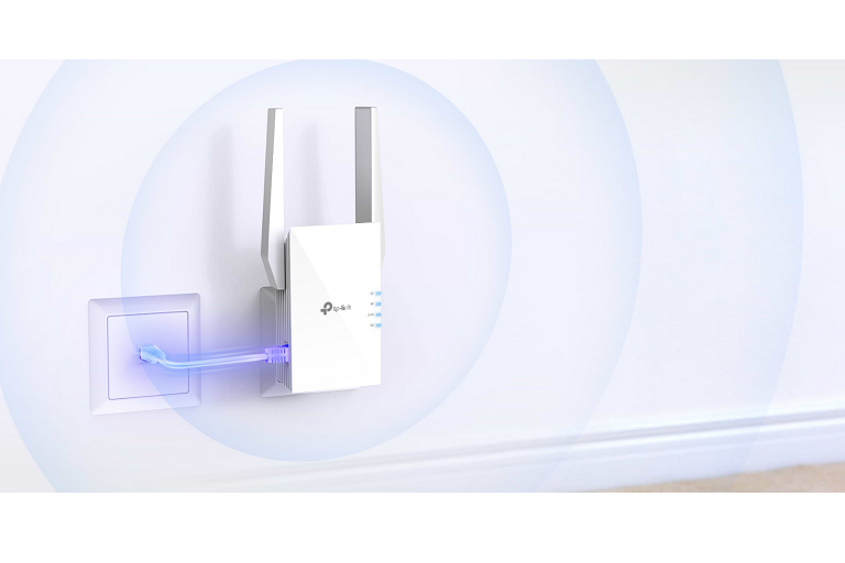 TPLink AX1500 WiFi Range Extender Harvey Norman