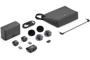 DJI Mic Mini Wireless Microphone | Joyce Mayne