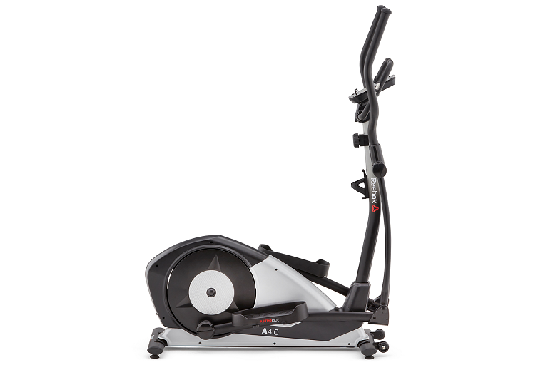 Reebok A4.0 Elliptical Cross Trainer Silver Harvey Norman