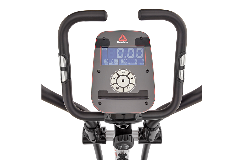 Reebok A4.0 Elliptical Cross Trainer Silver Harvey Norman