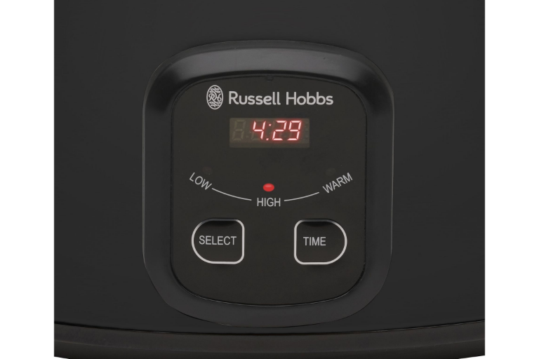 Russell Hobbs 6L Searing Slow Cooker Matte Black Harvey Norman
