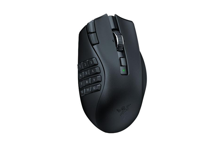 Razer Naga V2 HyperSpeed Wireless Gaming Mouse Harvey Norman